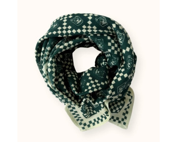 Grand foulard Apaches...