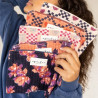 Mini Pochette Apaches Mana - Amor rust