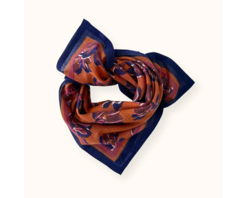 Petit foulard Dupitta -...