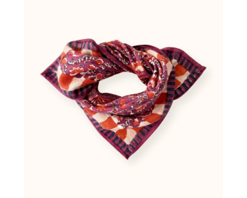 Petit foulard Manika - Amor...
