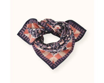 Petit foulard Manika - Amor...
