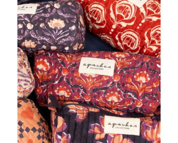 Trousse Opal - Cactus cherry