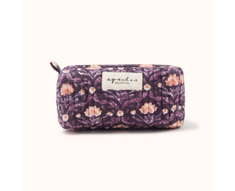 Trousse Opal - Cactus navy