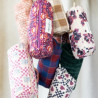 Trousse Opal - Violeta navy