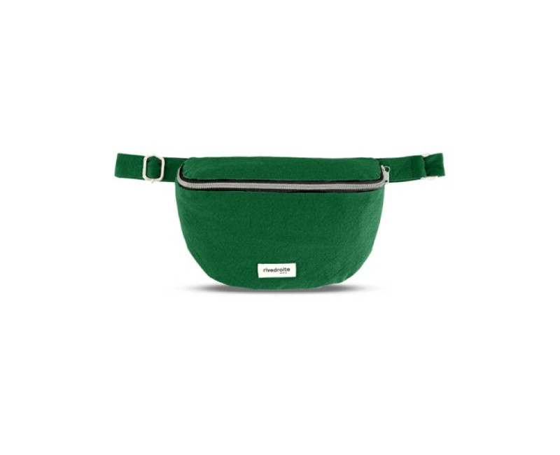 Sac banane Custine Rivedroite - Imperial green