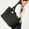 Sac 24h Célestins Rivedroite - Noir