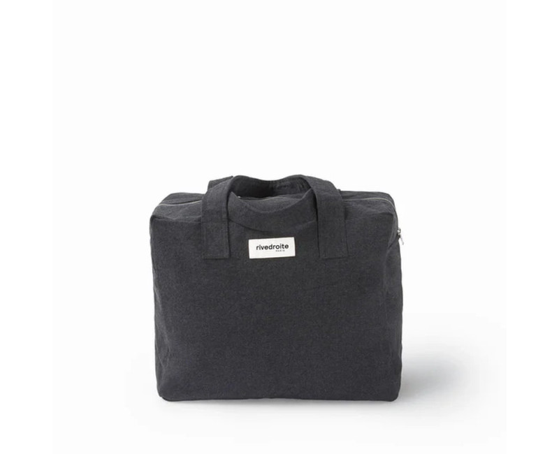 Sac 24h Célestins Rivedroite - Noir