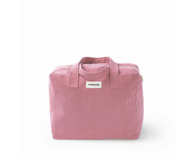 Sac 24h Célestins Rivedroite - Bois de rose