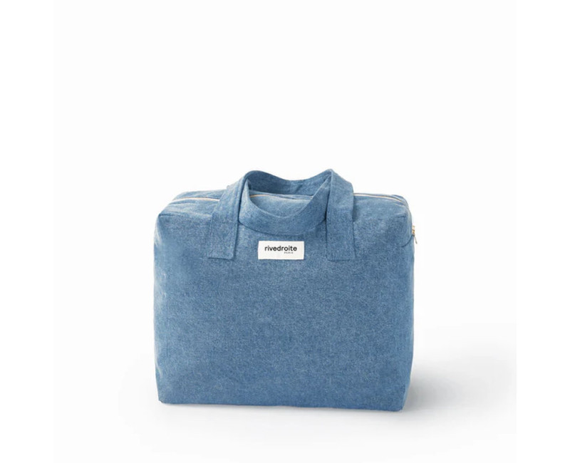 Sac 24h Célestins Rivedroite - Stone washed