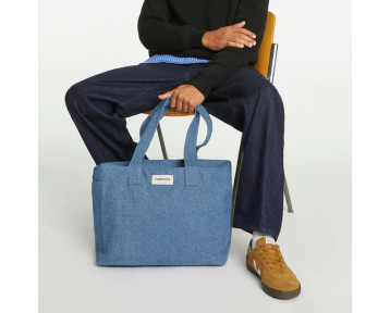 Sac 24h Célestins Rivedroite - Stone washed