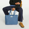 Sac 24h Célestins Rivedroite - Stone washed