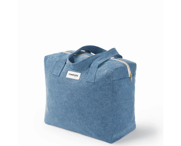 Sac 24h Célestins Rivedroite - Stone washed
