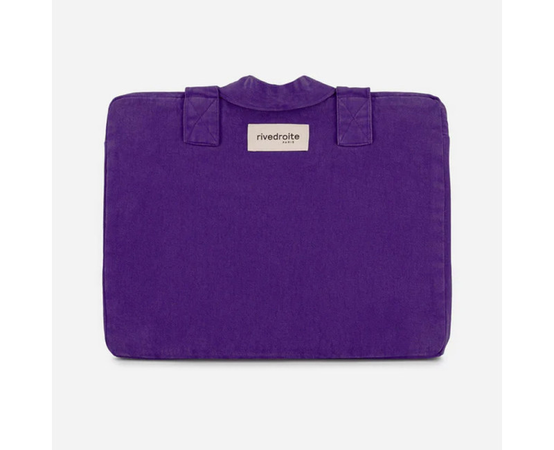Sac 24h Célestins Rivedroite - Malibu purple