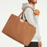 Sac Week-end Elzevir Rivedroite - Tabac