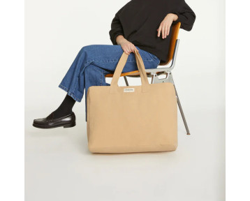 Sac Week-end Elzevir Rivedroite - Beige sand