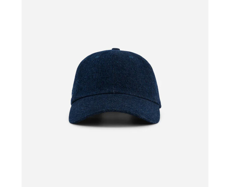 Casquette Colette Rivedroite - Raw denim