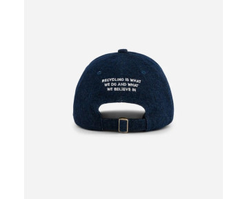 Casquette Colette Rivedroite - Raw denim