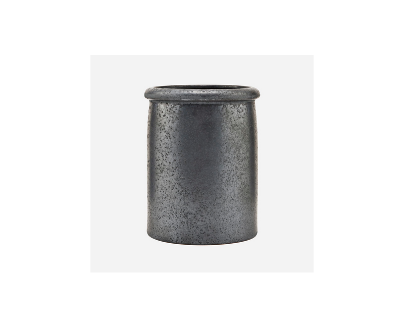 Pot Pion Gris Noir