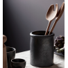 Pot Pion Gris Noir