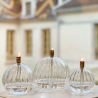 Lampe à huile boule élégant - S