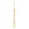 Pampille coquillages - Blanc