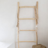 Pampille coquillages - Blanc