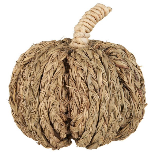 Citrouille en jute