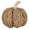 Citrouille en jute