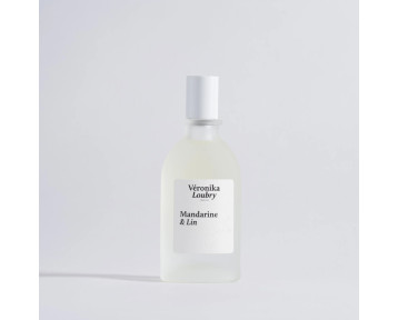 Eau de parfum 100 Bon "Veronica Loubry" - Mandarine & lin 30ml