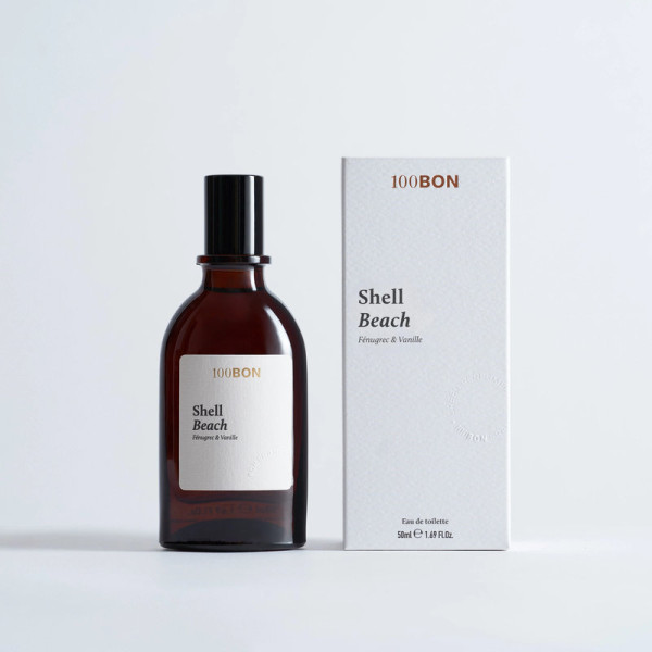Eau de toilette 100 Bon - Shell beach 50 ml