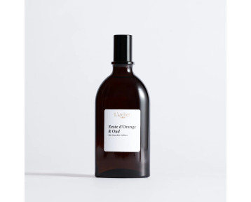 Eau de parfum intense 100 Bon - Zeste d'orange & Oud 50ml