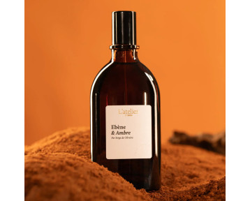 Eau de parfum intense 100 Bon - Ebène & ambre 50ml