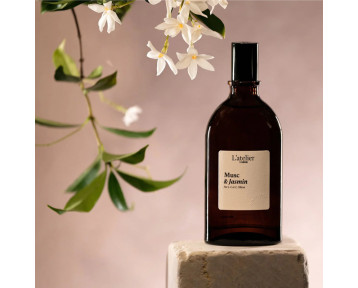 Eau de parfum 100 Bon - Musc & jasmin 50ml