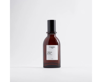 Eau de parfum 100 Bon - Vétiver & iris 50 ml