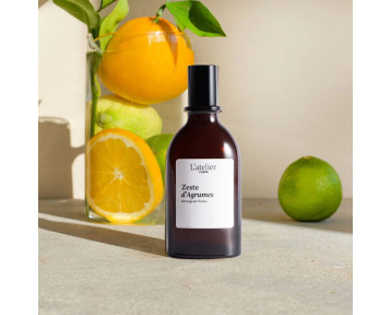 Eau de parfum 100 Bon - Zeste d'agrumes 50 ml
