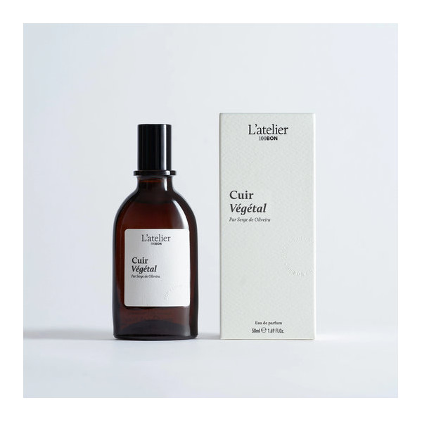 Eau de parfum 100 Bon - Cuir végétal 50 ml