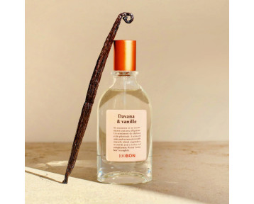 Eau de Cologne 100 Bon - Davana & vanille 50 ml