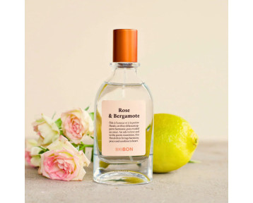 Eau de Cologne 100 Bon - Rose & bergamote 50 ml