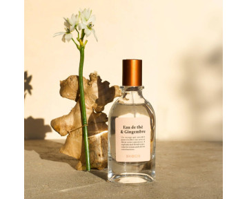 Eau de Cologne 100 Bon - Eau de thé & gingembre 50 ml