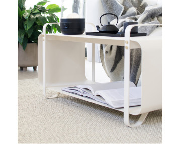 Tapis Mono White 60x150