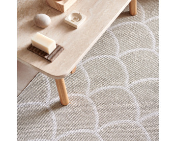 Tapis Kotte Linen 70x50