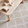 Tapis Kotte Linen 70x50