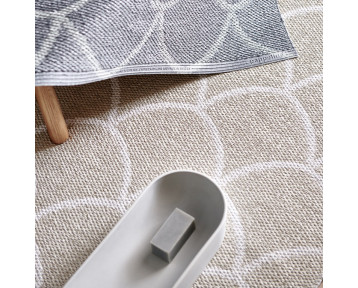 Tapis Kotte Fossil 70 x 150