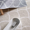 Tapis Kotte Fossil 70 x 150