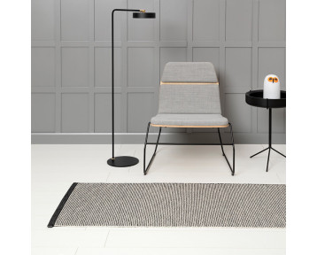 Tapis Effi Black 60x85