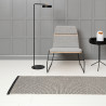 Tapis Effi Black 60x85