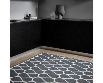 Tapis Otis Granit 70x50