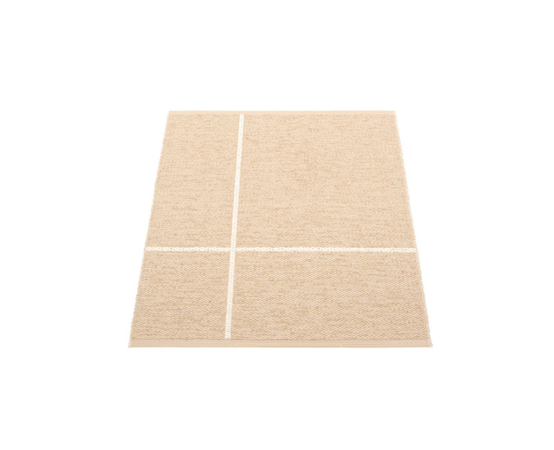 Tapis Fred Beige 70x90