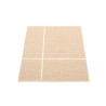 Tapis Fred Beige 70x90