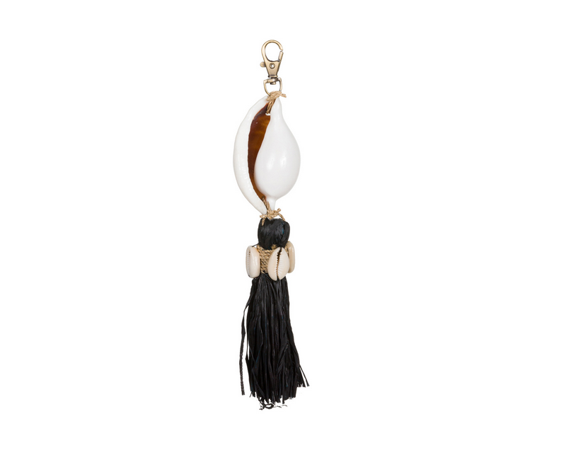 Porte clés coquillage Kubu